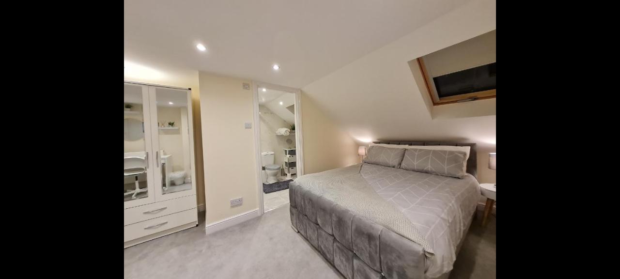 Double Room In Shared Flat 伦敦 外观 照片
